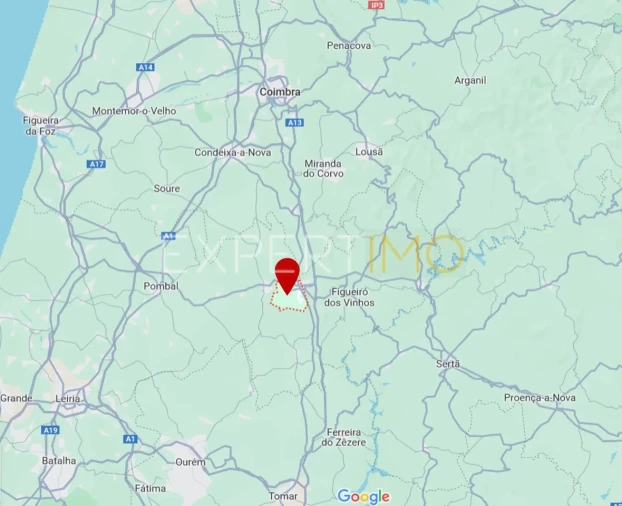 Moradia T2 para Venda em Chão de Couce Foto 23