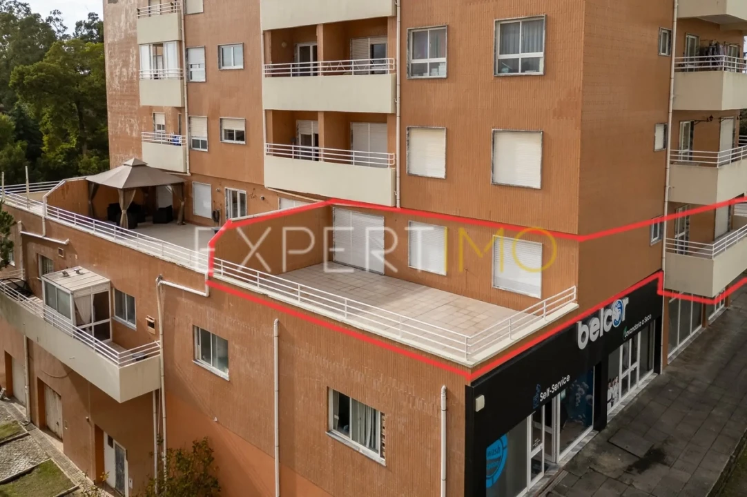 Apartamento T3 para Venda em Buarcos Foto 34