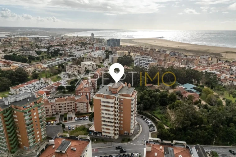 Apartamento T3 para Venda em Buarcos