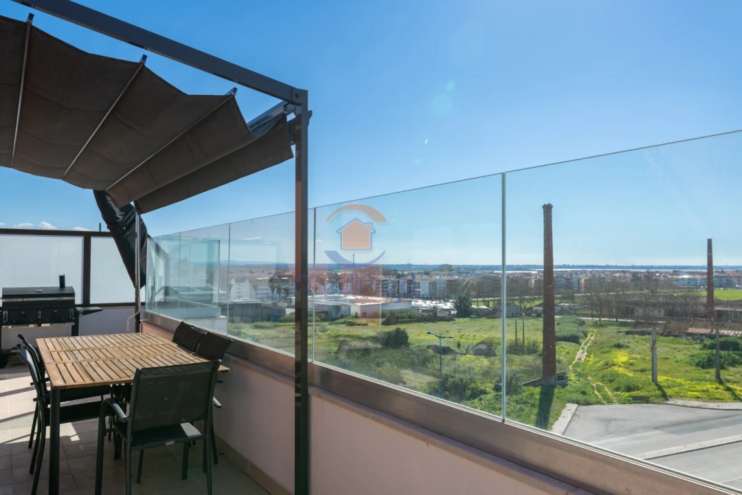 Apartamento T3 para Venda em Montijo e Afonsoeiro Foto 45