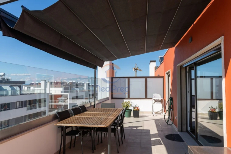 Apartamento T3 para Venda em Montijo e Afonsoeiro Foto 44