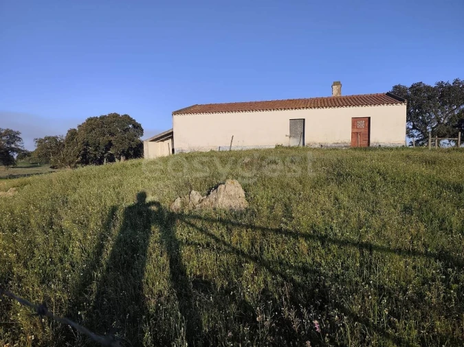 Quinta T2 para Venda em Messejana Foto 2