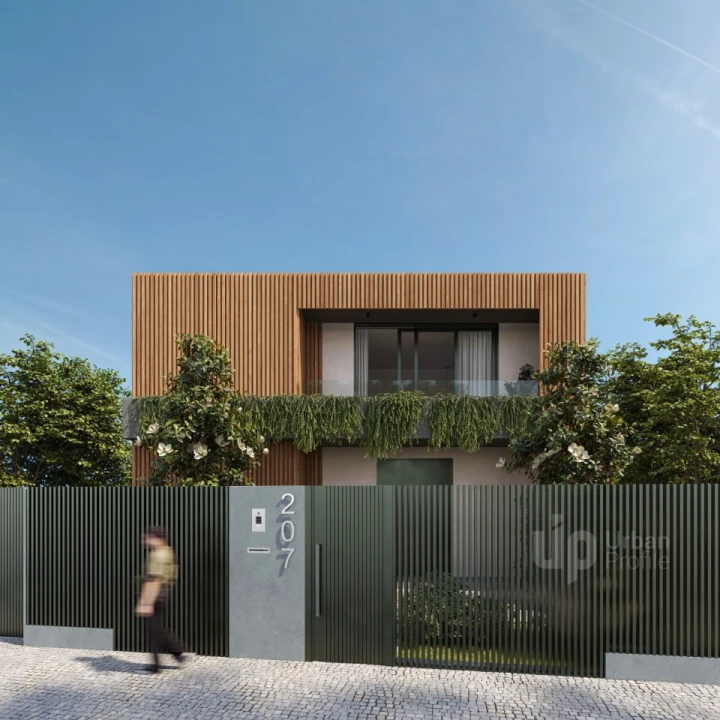 Moradia T4 para Venda em Alcabideche Foto 7