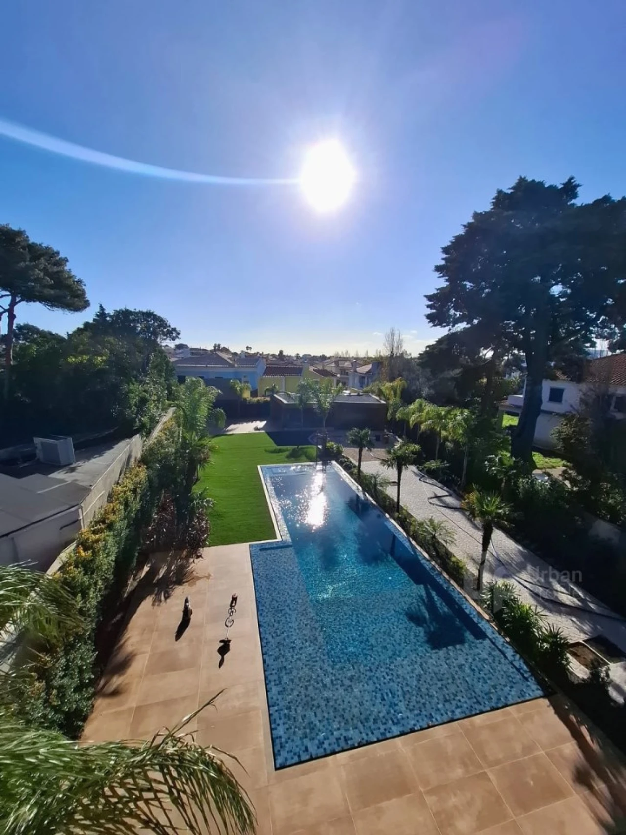 Moradia T4 para Venda em Alcabideche Foto 9