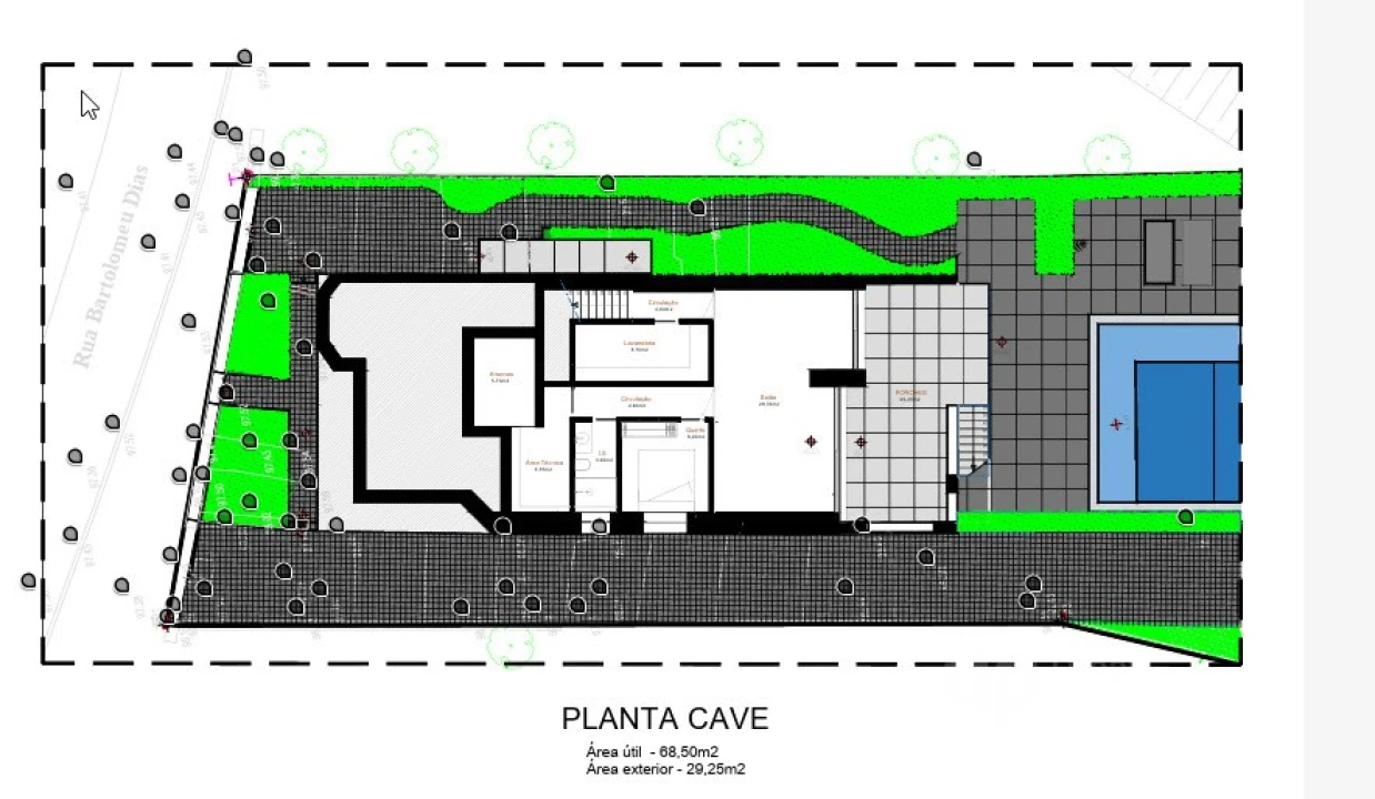 Moradia T4 para Venda em Alcabideche Foto 21