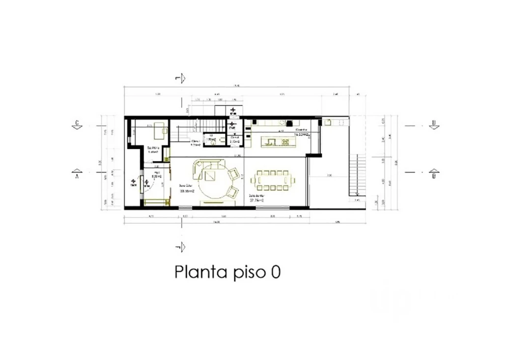Moradia T4 para Venda em Alcabideche Foto 23