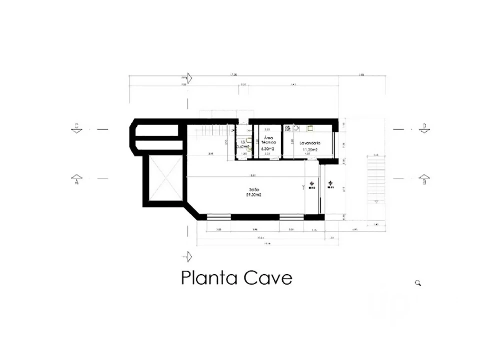 Moradia T4 para Venda em Alcabideche Foto 25