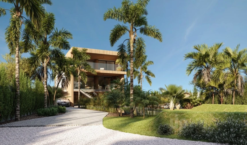 Moradia T4 para Venda em Alcabideche Foto 4