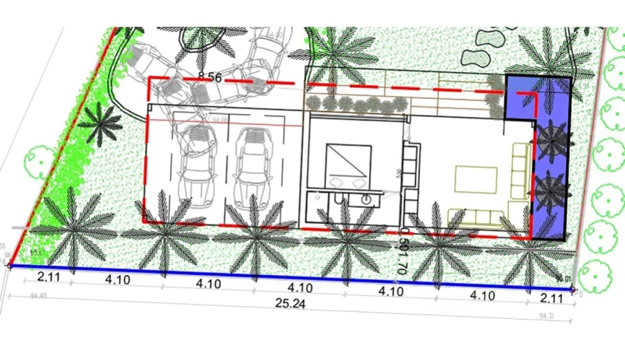 Moradia T4 para Venda em Alcabideche Foto 22