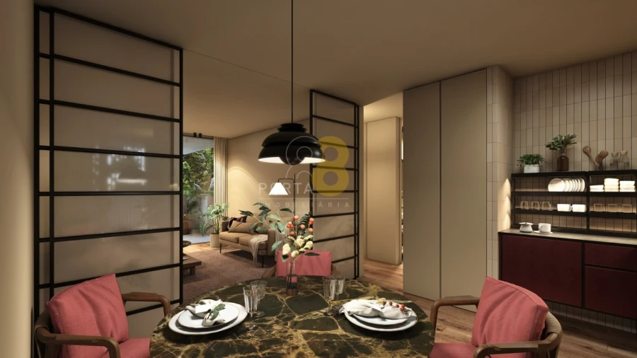 Apartamento para Venda em Matosinhos e Leça da Palmeira