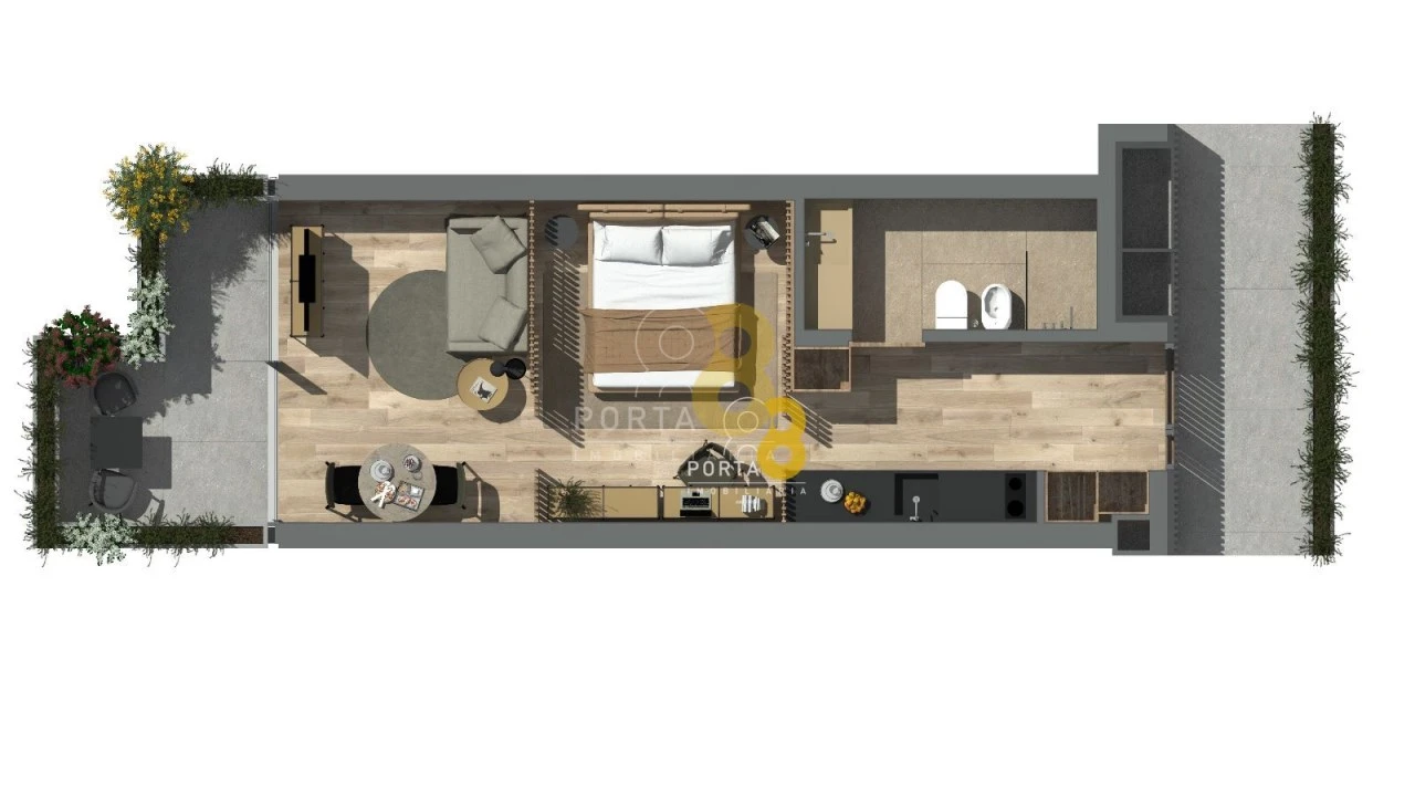 Apartamento para Venda em Matosinhos e Leça da Palmeira Foto 9