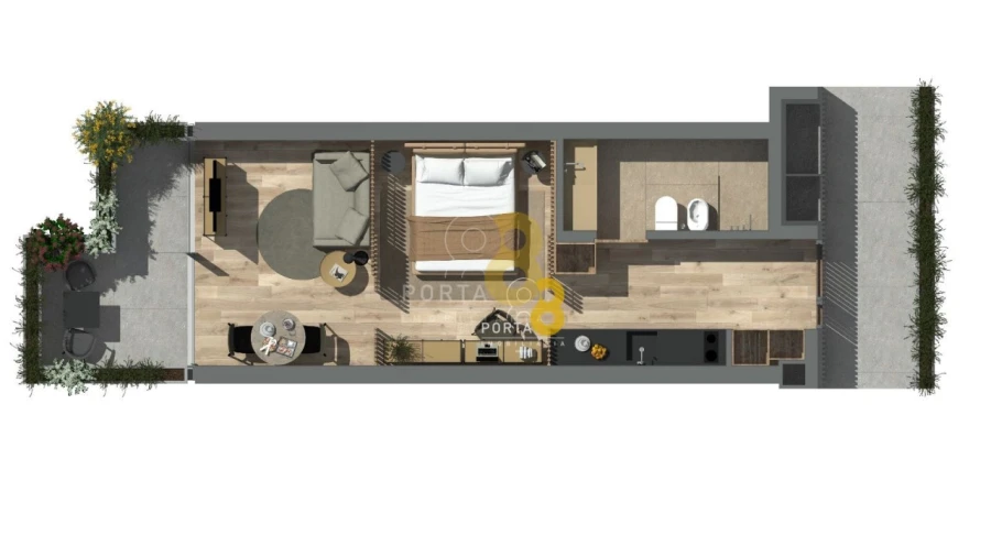 Apartamento para Venda em Matosinhos e Leça da Palmeira Foto 9