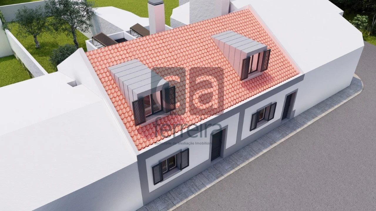 Moradia T2 para Venda em Almeirim Foto 1