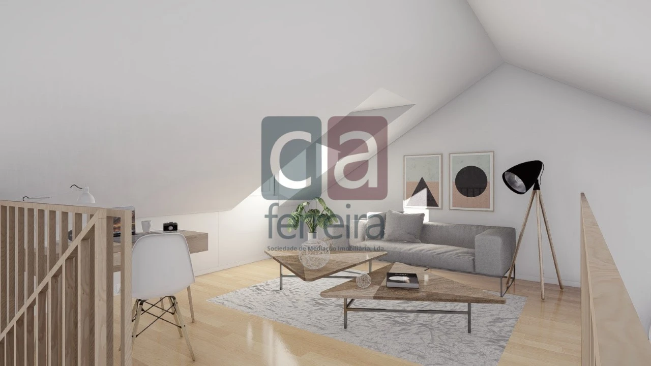 Moradia T2 para Venda em Almeirim Foto 8