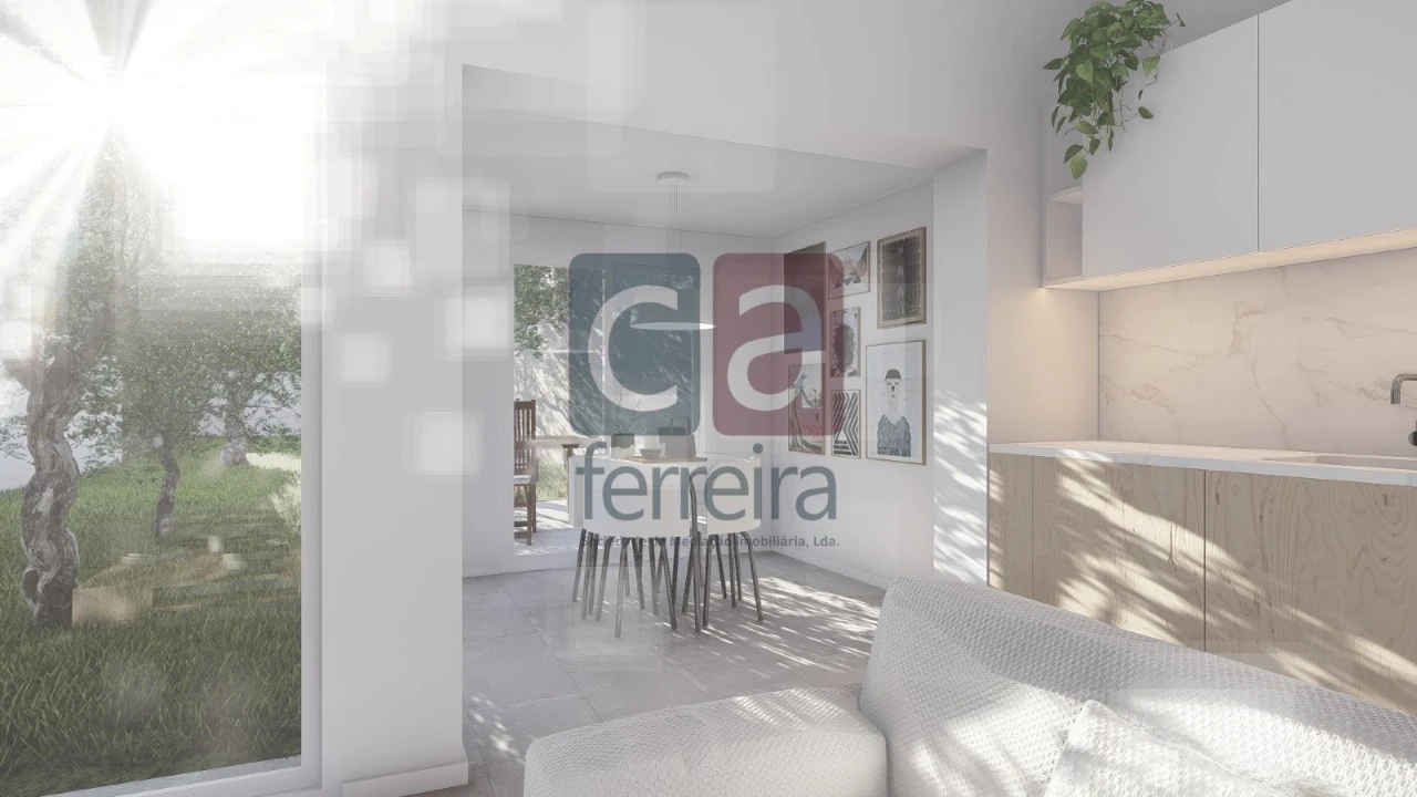 Moradia T2 para Venda em Almeirim Foto 12