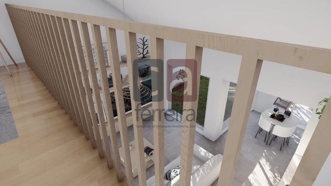 Moradia T2 para Venda em Almeirim Foto 13