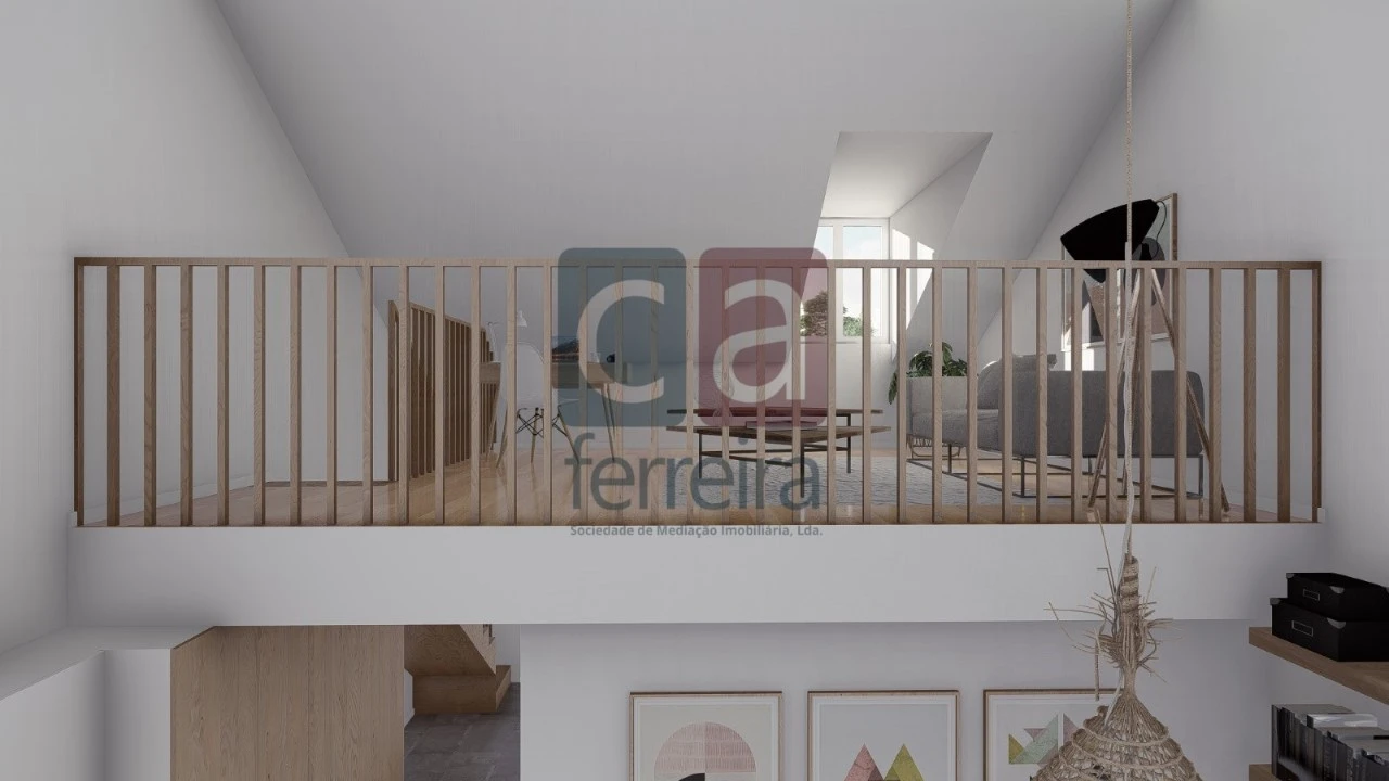 Moradia T2 para Venda em Almeirim Foto 15