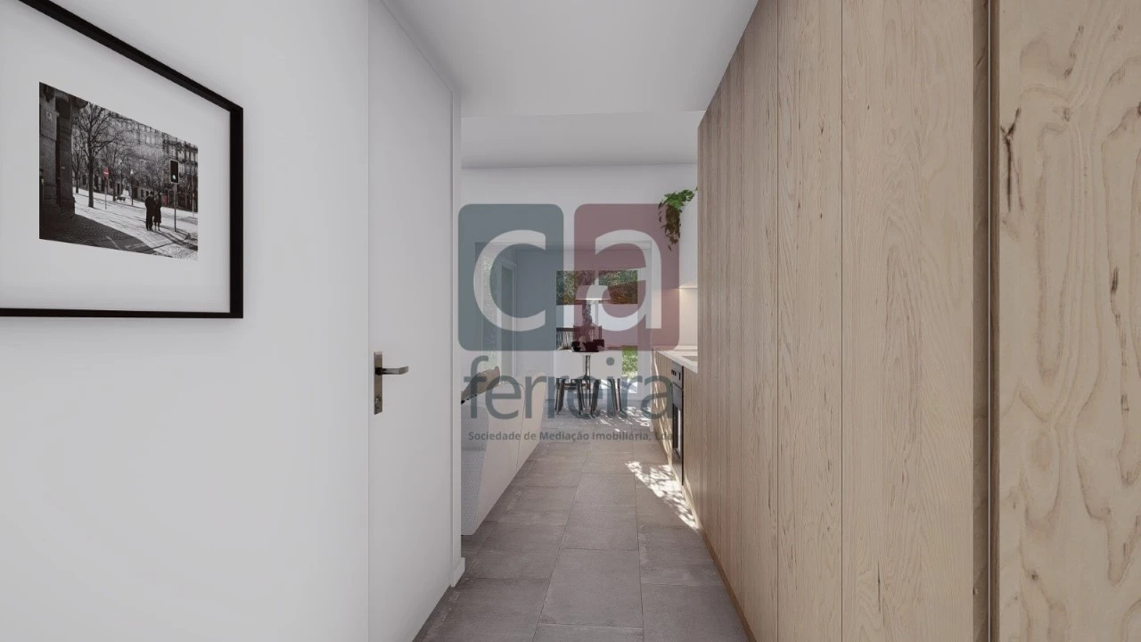 Moradia T2 para Venda em Almeirim Foto 20