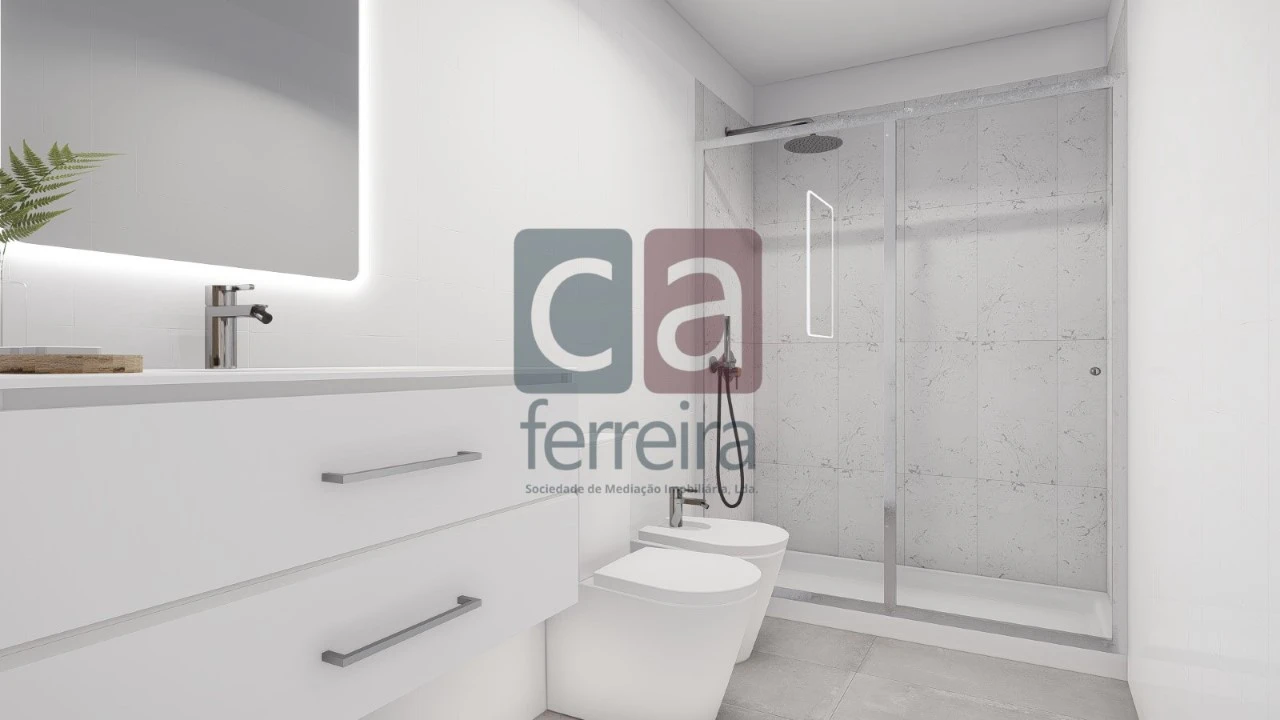 Moradia T2 para Venda em Almeirim Foto 21