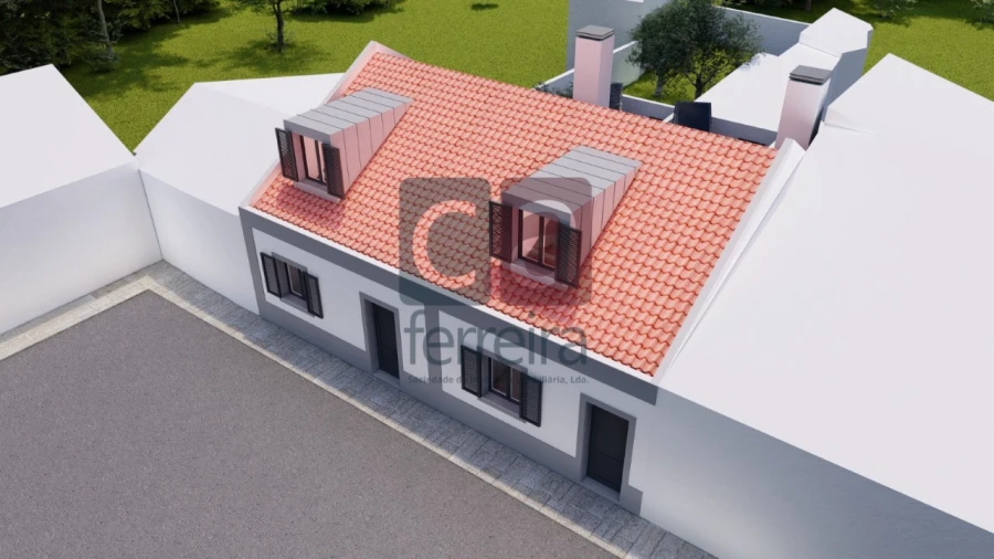 Moradia T2 para Venda em Almeirim Foto 2