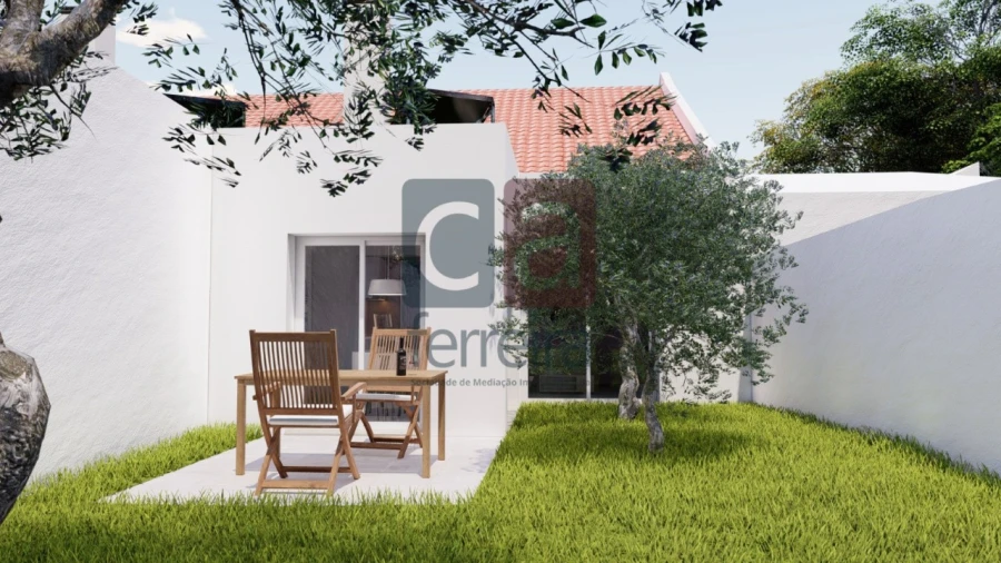 Moradia T2 para Venda em Almeirim Foto 3