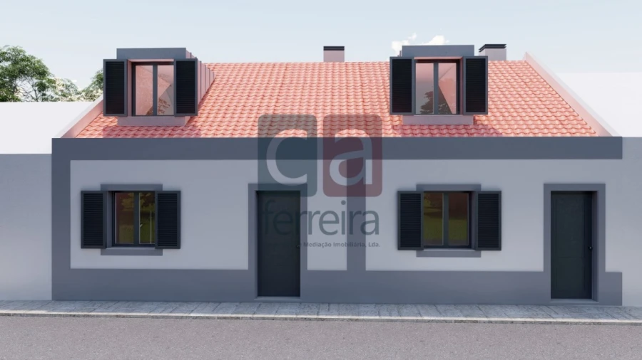 Moradia T2 para Venda em Almeirim Foto 5