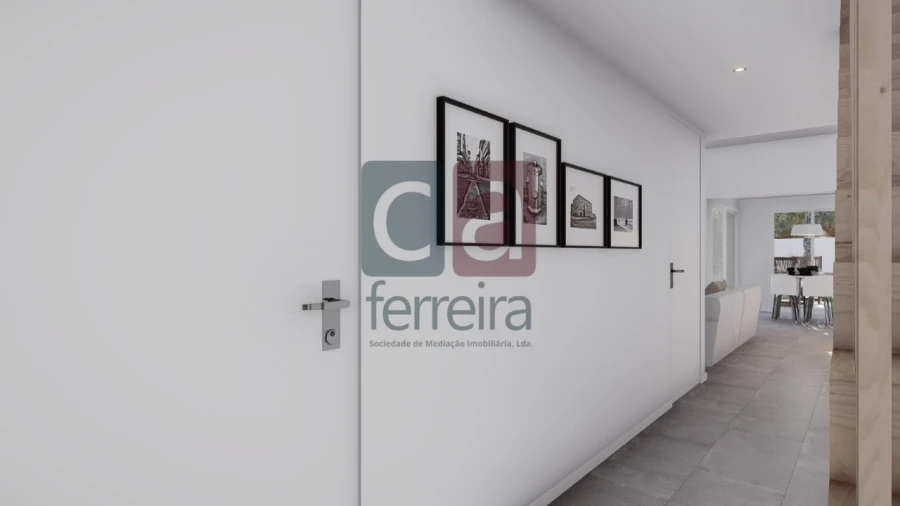 Moradia T2 para Venda em Almeirim Foto 7