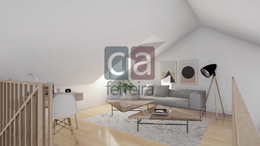 Moradia T2 para Venda em Almeirim Foto 8