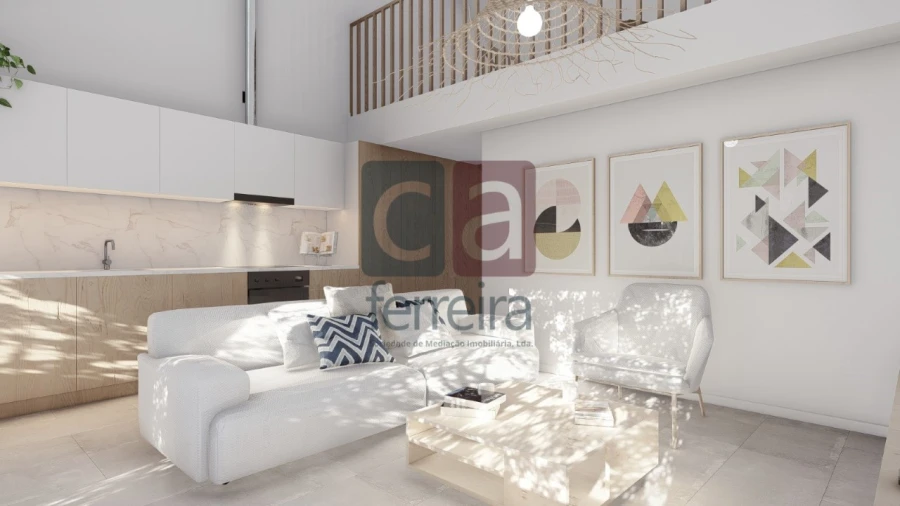 Moradia T2 para Venda em Almeirim Foto 9