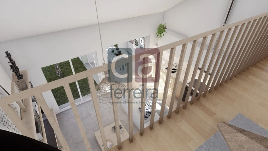 Moradia T2 para Venda em Almeirim Foto 11