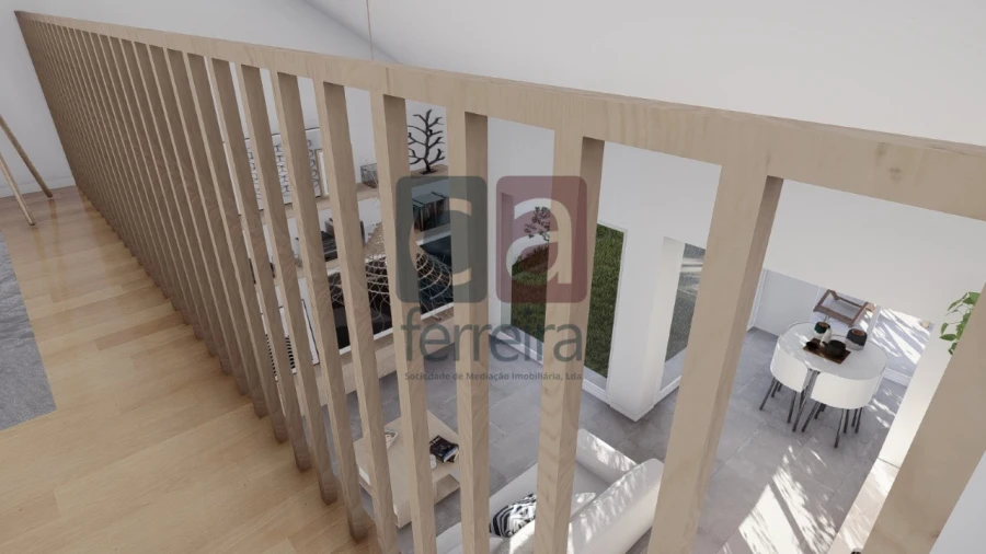 Moradia T2 para Venda em Almeirim Foto 13