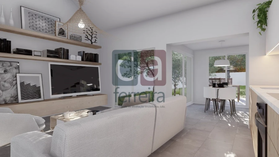 Moradia T2 para Venda em Almeirim Foto 14