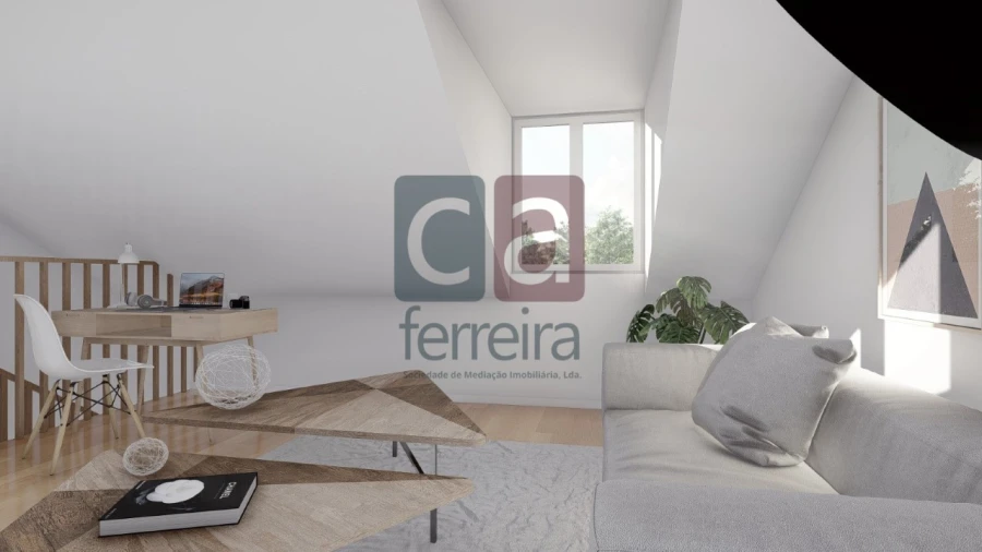 Moradia T2 para Venda em Almeirim Foto 16