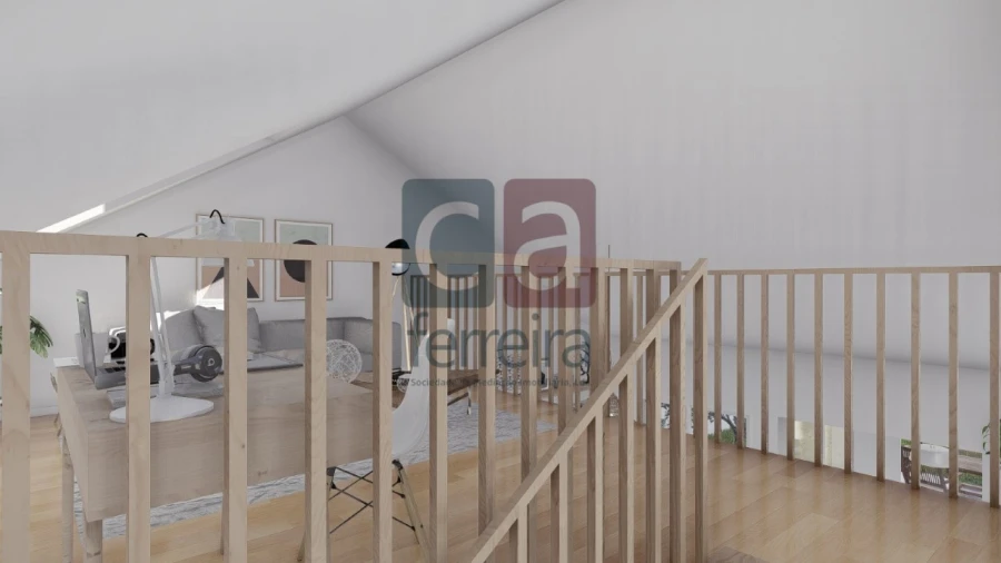 Moradia T2 para Venda em Almeirim Foto 17