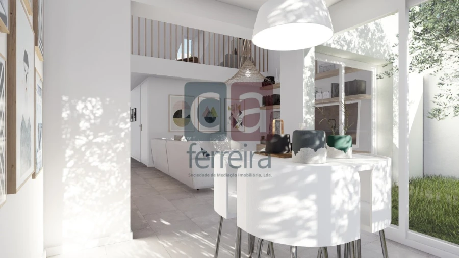 Moradia T2 para Venda em Almeirim Foto 18