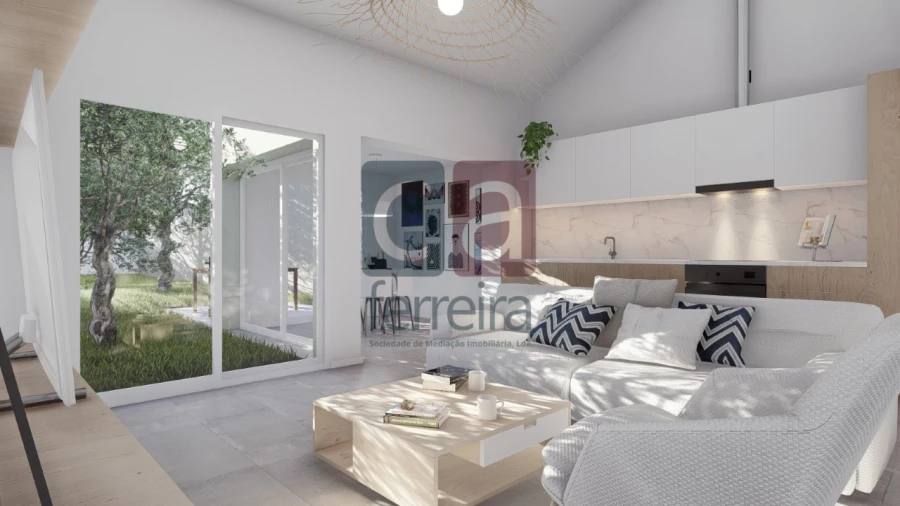 Moradia T2 para Venda em Almeirim Foto 19