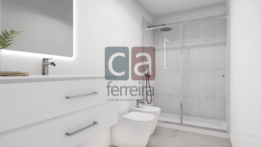 Moradia T2 para Venda em Almeirim Foto 21