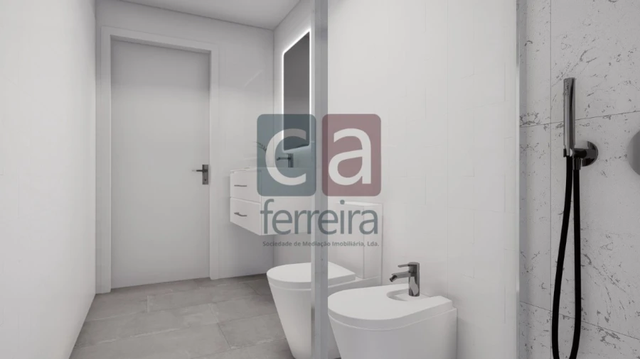 Moradia T2 para Venda em Almeirim Foto 22