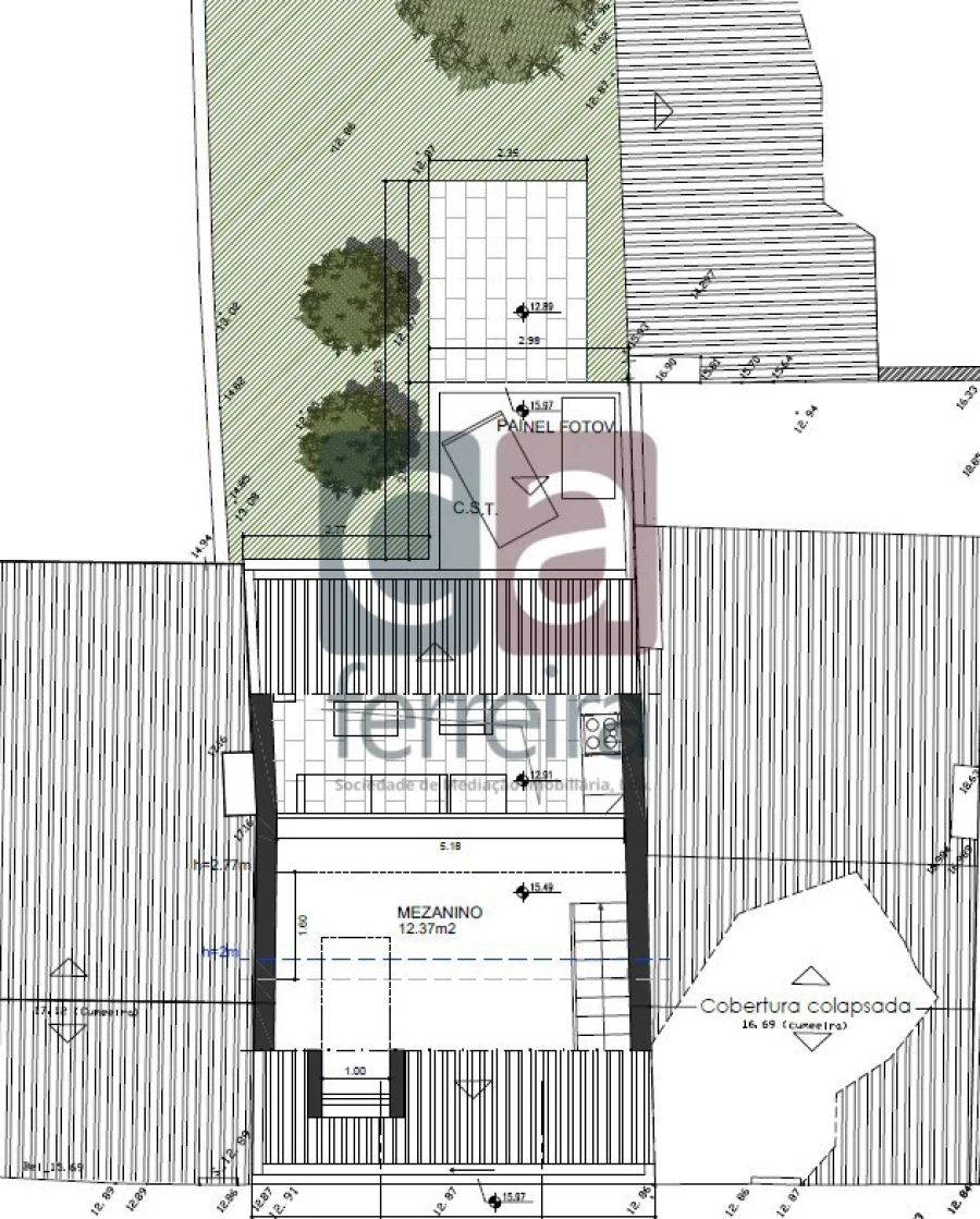 Moradia T2 para Venda em Almeirim Foto 24