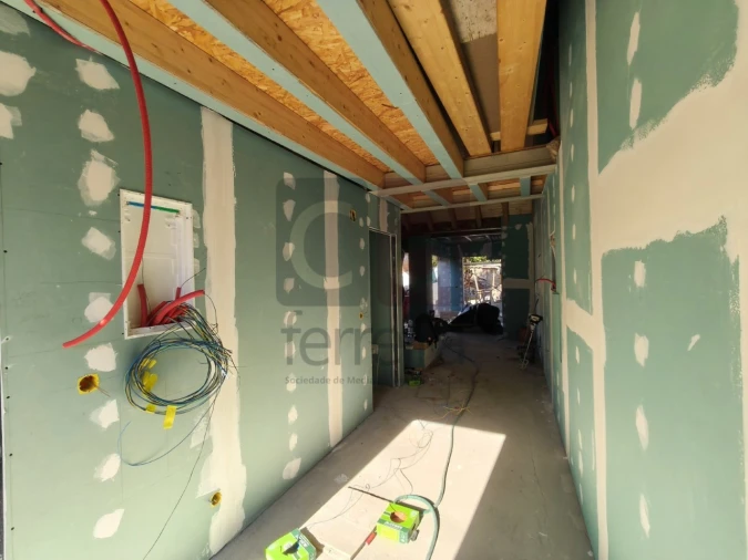 Moradia T2 para Venda em Almeirim Foto 33