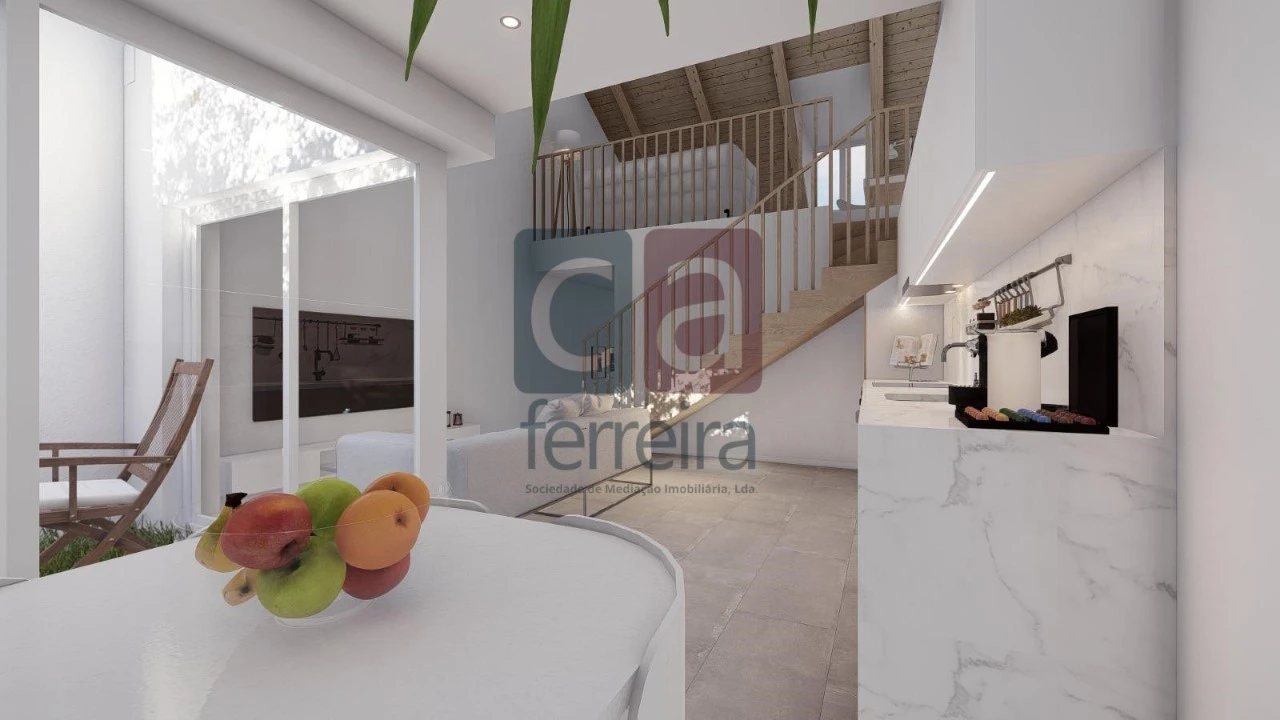 Moradia T2 para Venda em Almeirim Foto 3