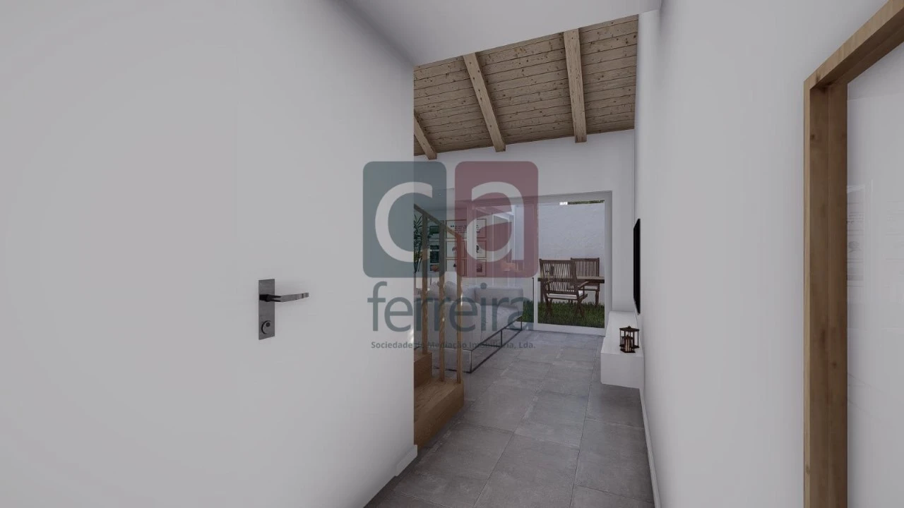 Moradia T2 para Venda em Almeirim Foto 5