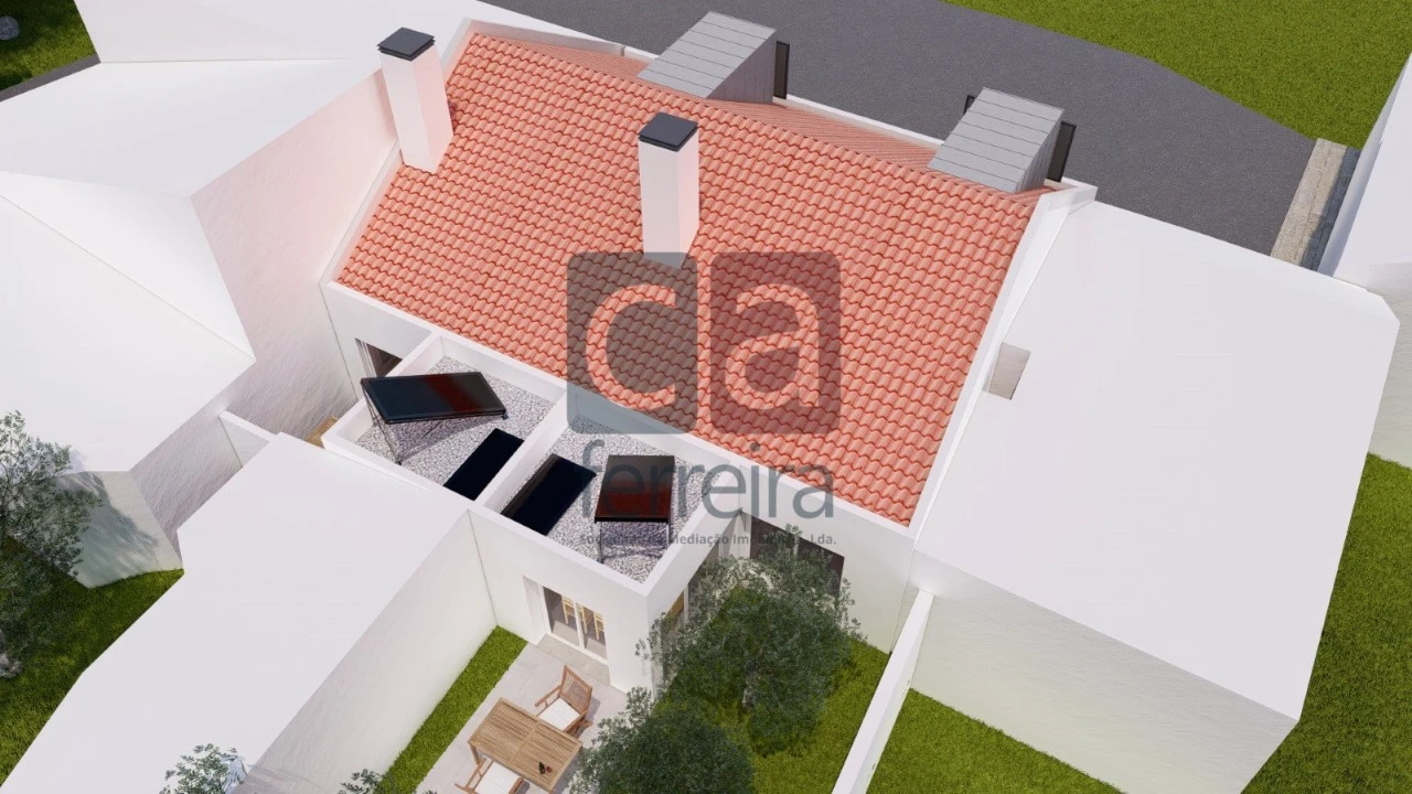 Moradia T2 para Venda em Almeirim Foto 9