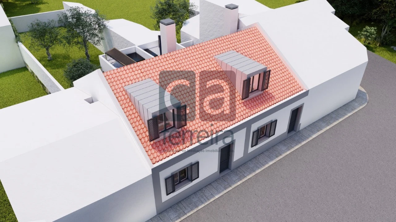 Moradia T2 para Venda em Almeirim Foto 10