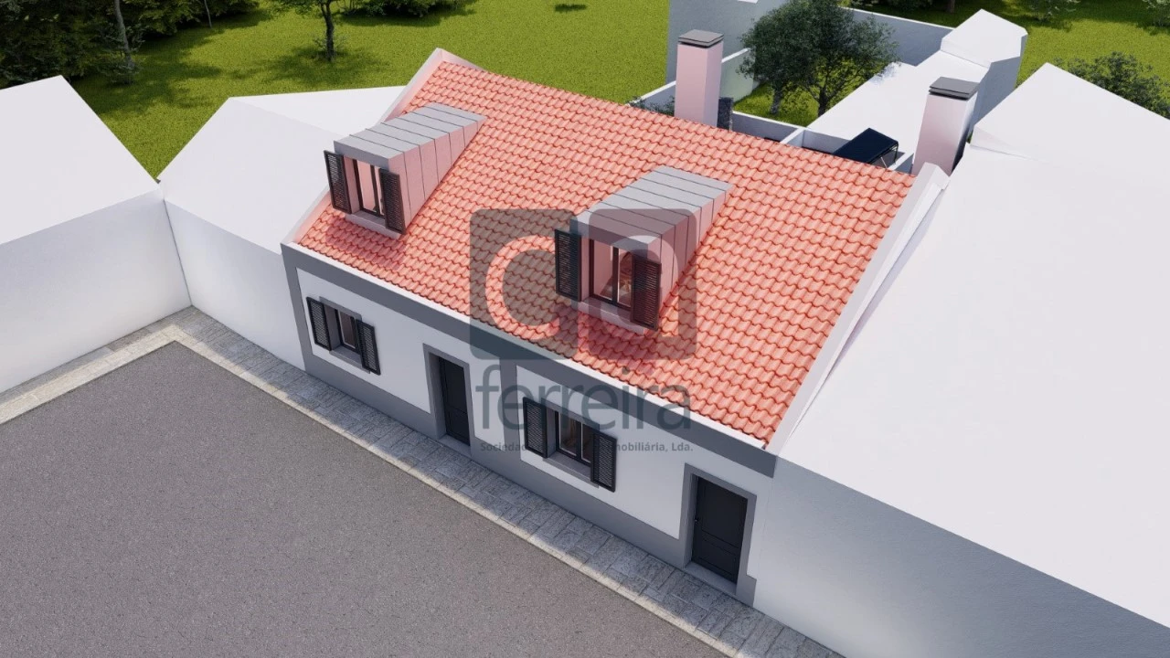 Moradia T2 para Venda em Almeirim Foto 11