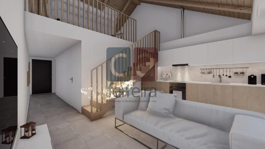 Moradia T2 para Venda em Almeirim Foto 2