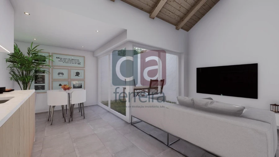 Moradia T2 para Venda em Almeirim Foto 4