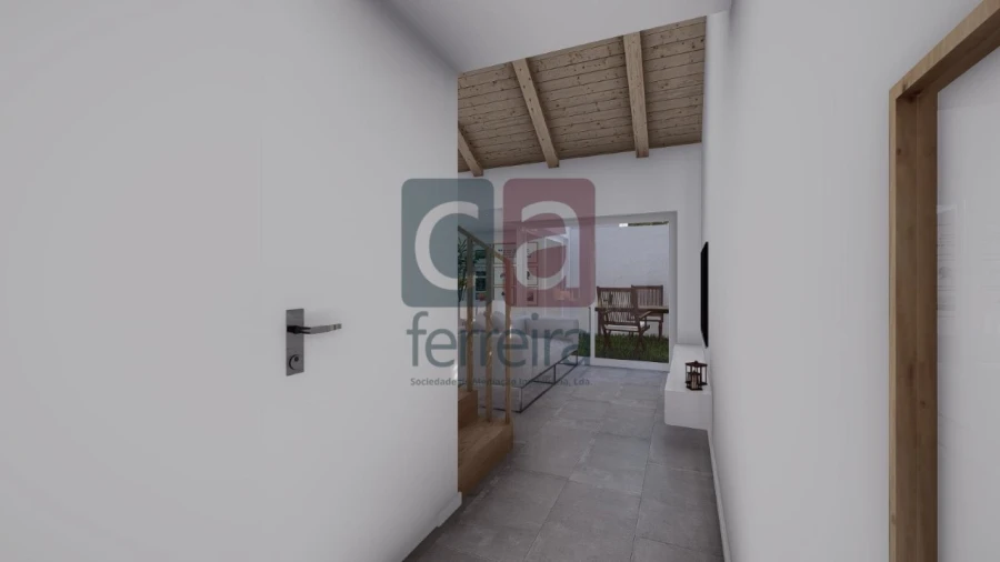 Moradia T2 para Venda em Almeirim Foto 5