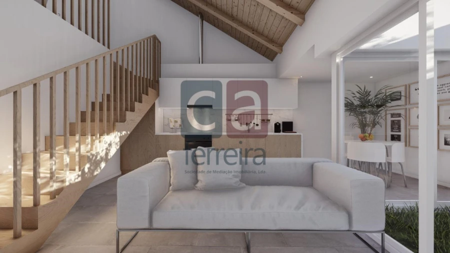 Moradia T2 para Venda em Almeirim Foto 6