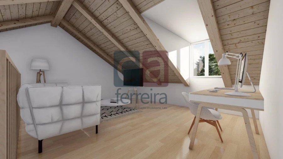 Moradia T2 para Venda em Almeirim Foto 7